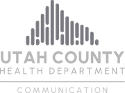 Utah County Health Department brand mark